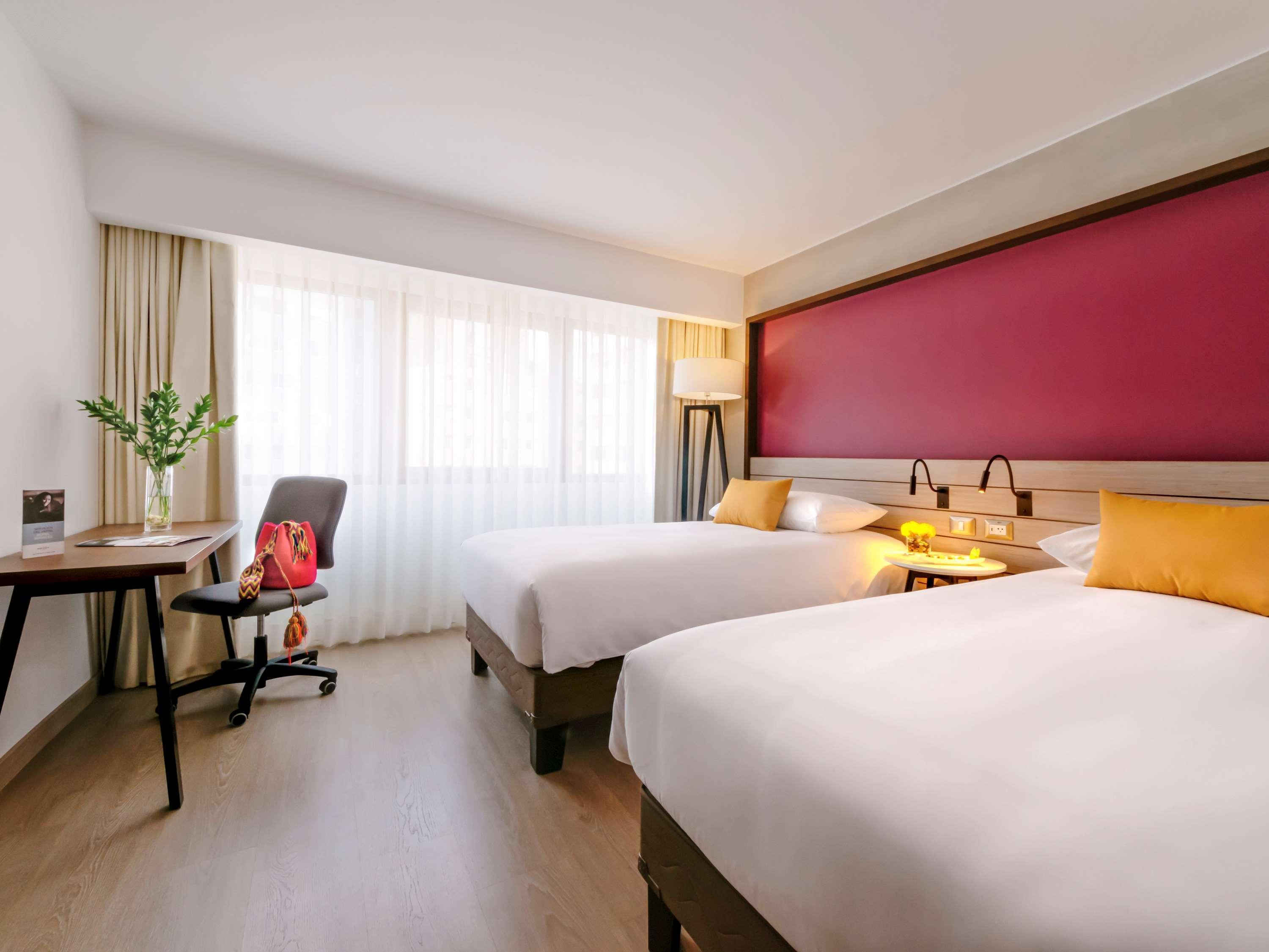 Mercure Ariosto Лима Экстерьер фото