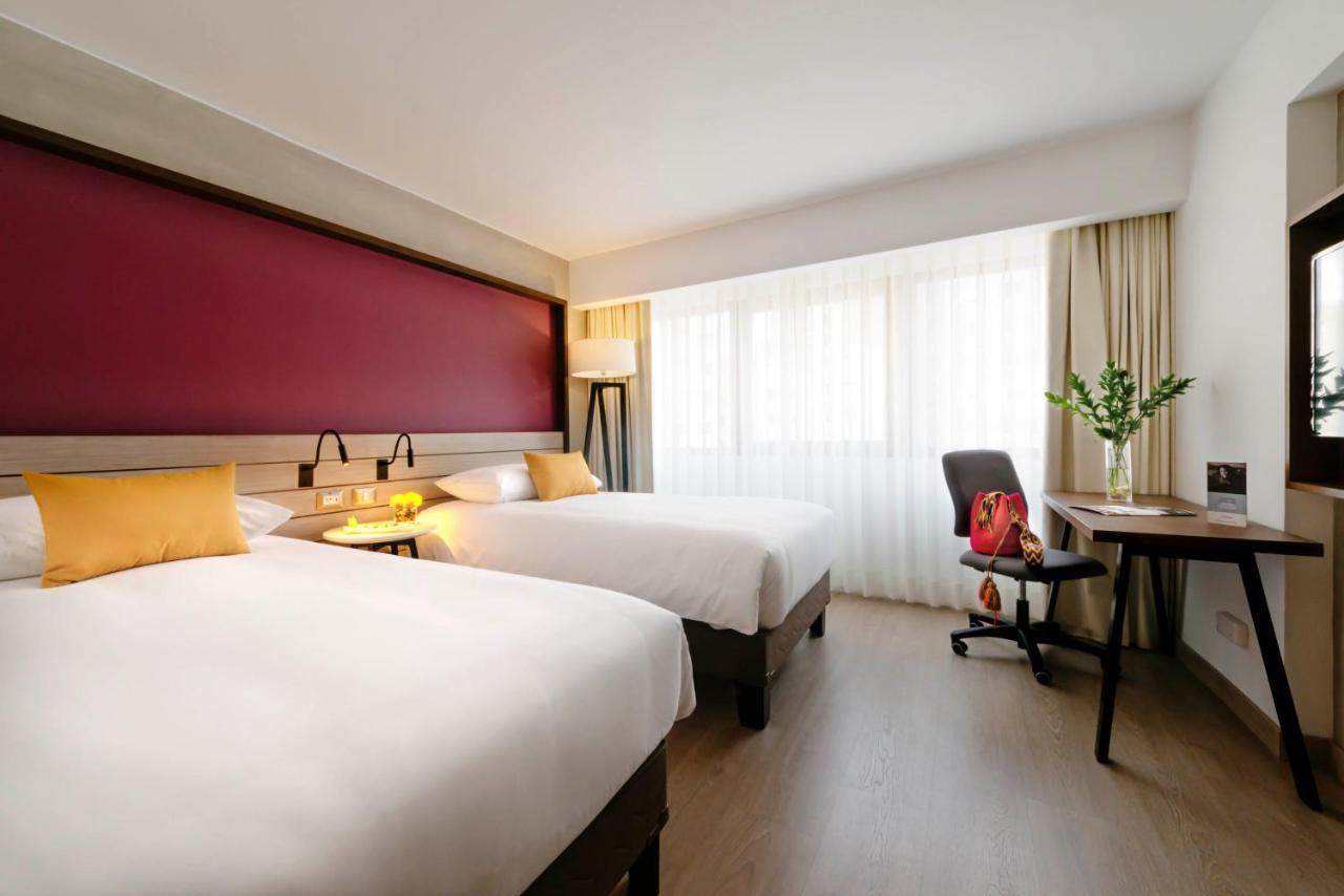 Mercure Ariosto Лима Экстерьер фото